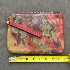 Patricia Nash Wristlet